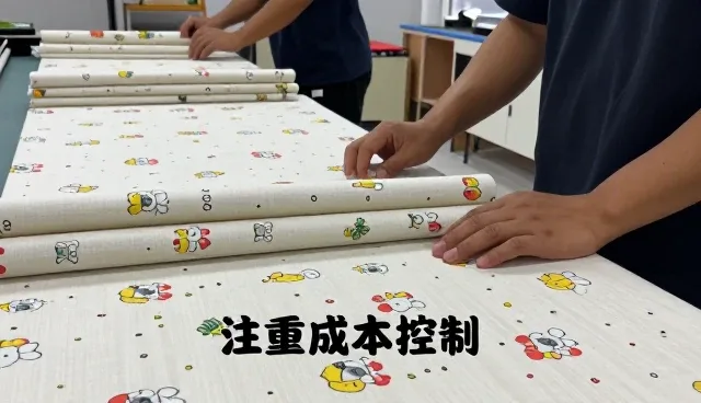 验收交付环节解决方案中的产品加工选择