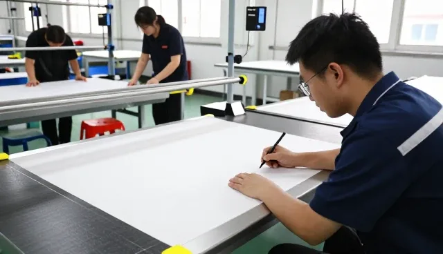 售后支持速览:品质保障涤纶纺织布重点整理